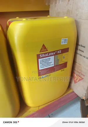 Sikalatex Ke 25ltrs