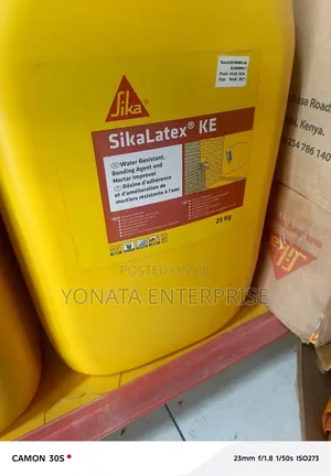 Bonding Agent Sikalatex 25l
