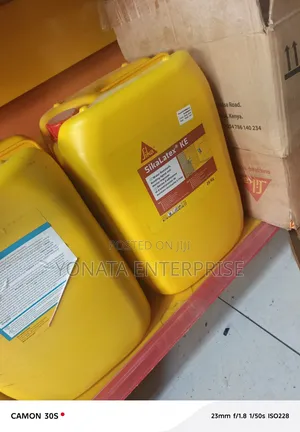 Bonding Agent Sikalatex 25l