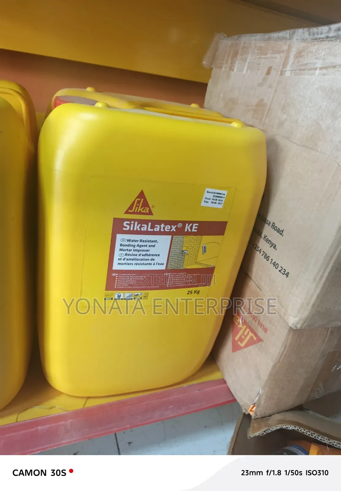 Sikalatex Premium Bonding Agent