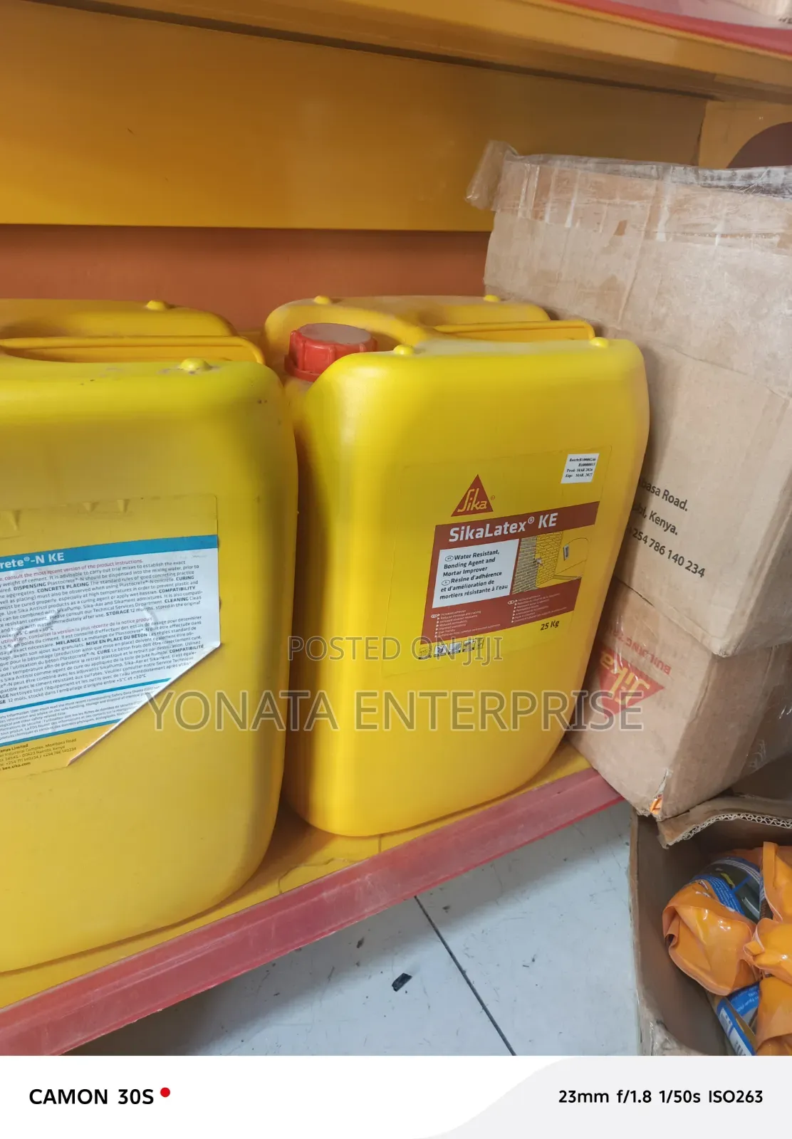 Sikalatex Premium Bonding Agent