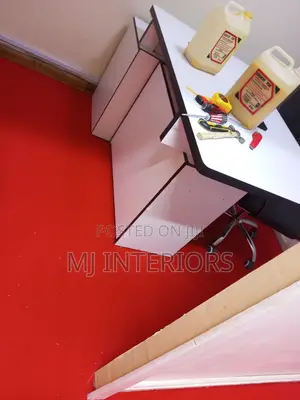 Office Wall to Wall Carpet Tiles - Soundproof Professional Look