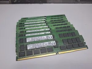 Sk Hynix 32gb 2rx4 Pc4-2400t-Rb2-11 Ecc Reg Server Memory