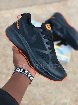 Nike Zoom Running Shoes - Lightweight Sport Sneakers