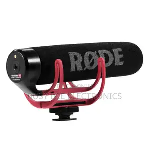 Rode Videomic Go Shot Gun Microphone