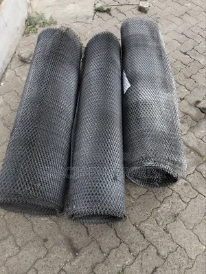 Expanded Metal Mesh, 8ft by 4ft