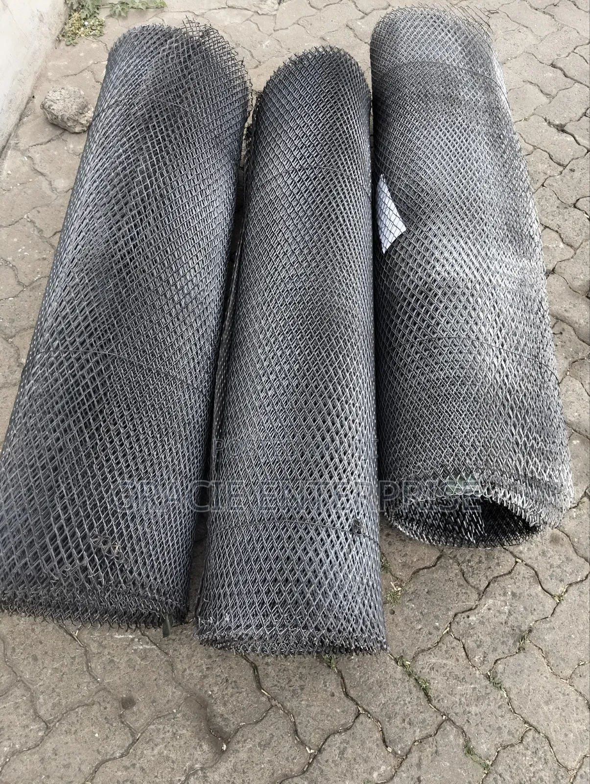 Expanded Metal Mesh, 8ft by 4ft
