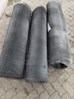 Expanded Metal Mesh, 8ft by 4ft