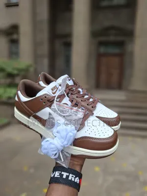 Jordan 1 Sb Dunks Coffee/White - Streetwear Skate Sneakers