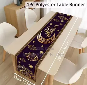 Ramadan/Eid Table Runner