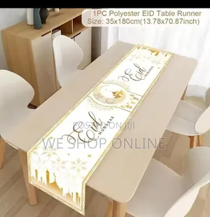 Ramadan/Eid Table Runner