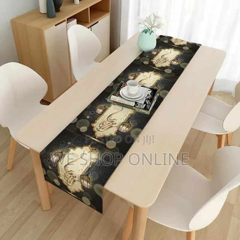 Ramadan/Eid Table Runner