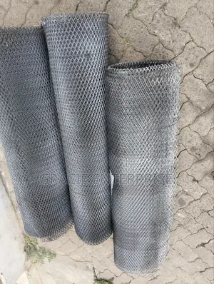 Raised Expanded Metal