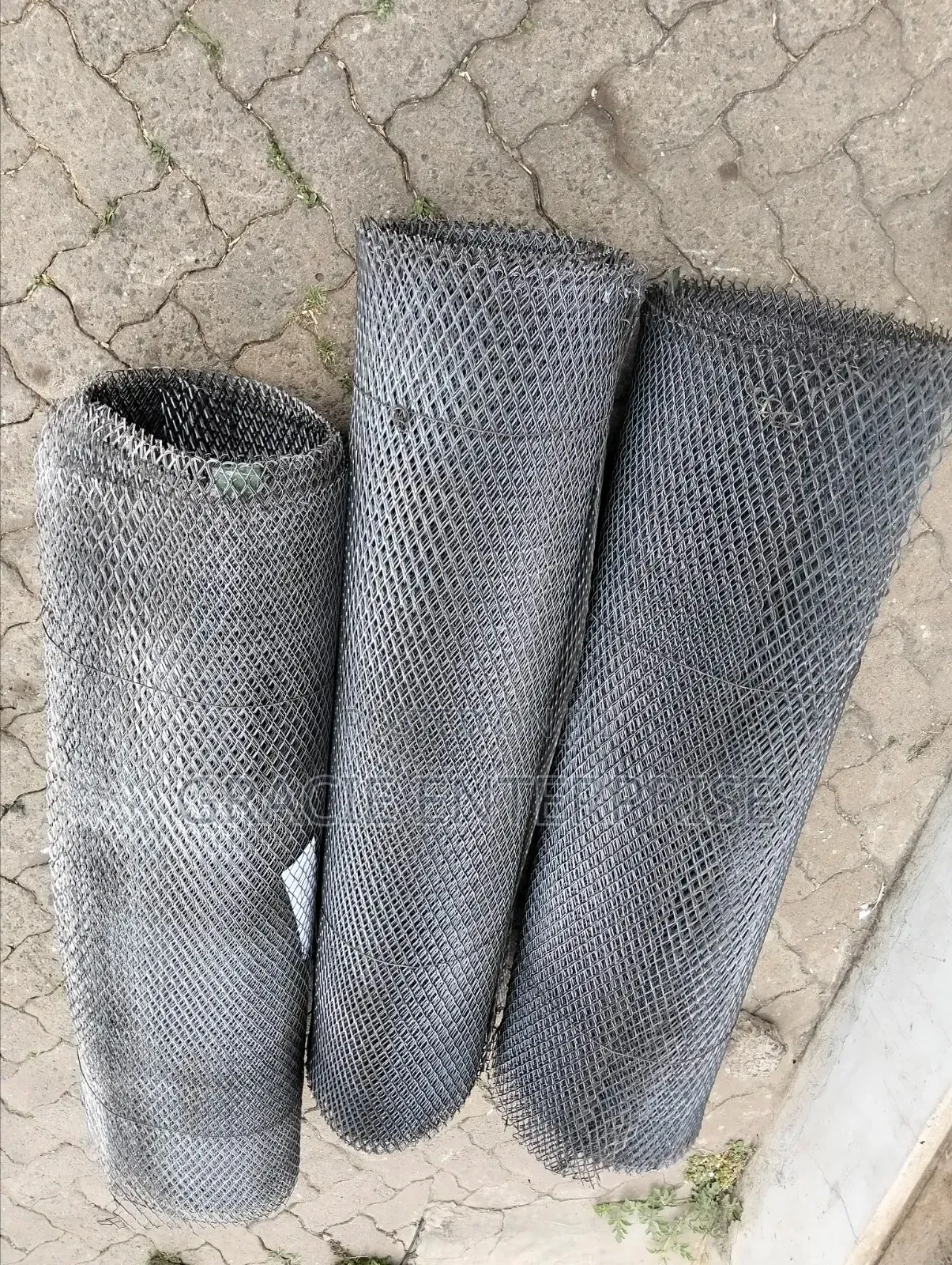 Raised Expanded Metal