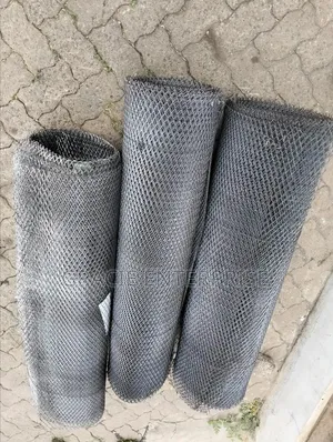 Raised Expanded Metal