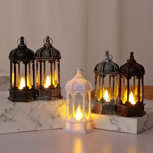 Vintage Led Retro Lamp