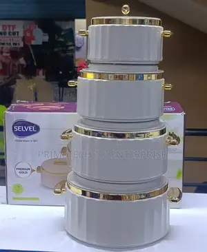 Camry Hotpots -4pcs