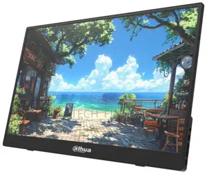 Dahua Pm16‐F201pd 15.6′′ FHD Portable Monitor