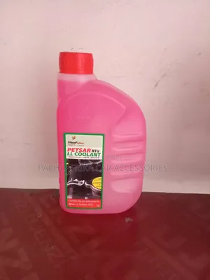 Petsar Coolant, Long Life