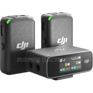 Dji Compact Digital Wireless Microphone