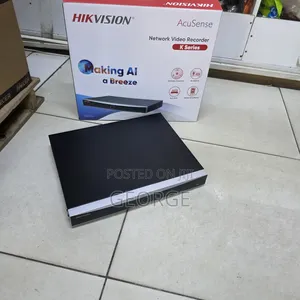 Hikvision 32 Channel NVR Ds-7632ni- CCTV Recorder