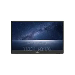 Dahua Pm16‐F201sdt 15.6′′ FHD Touchscreen FHD Monitor