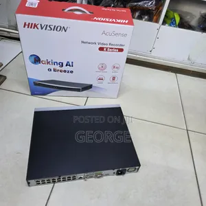 Hikvision Ds-7632ni- 32 Camera Network Video Recorder