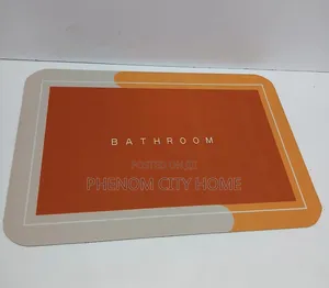 New Bathroom Mats Available