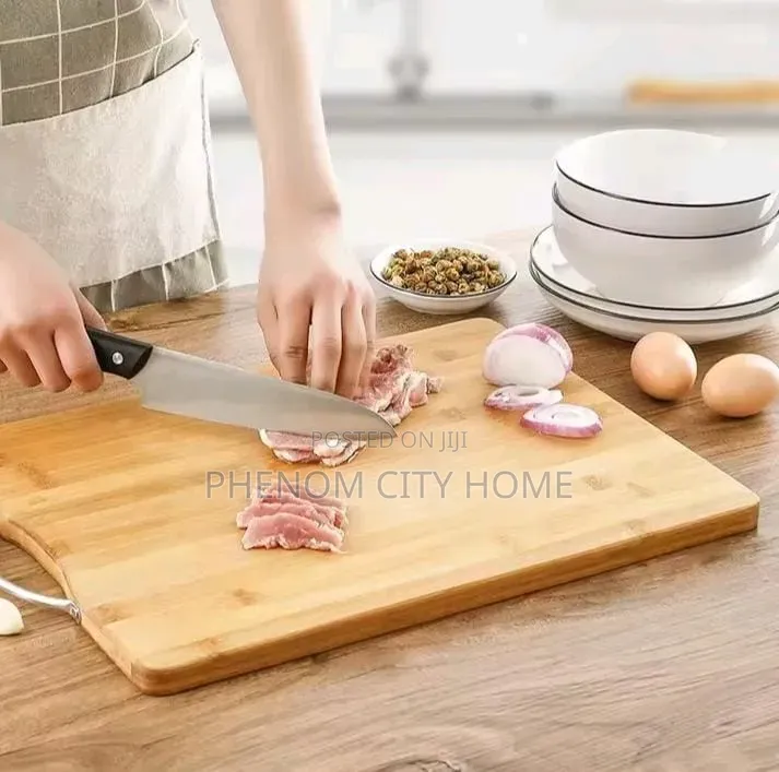 Thickened Wood Chopping Board
