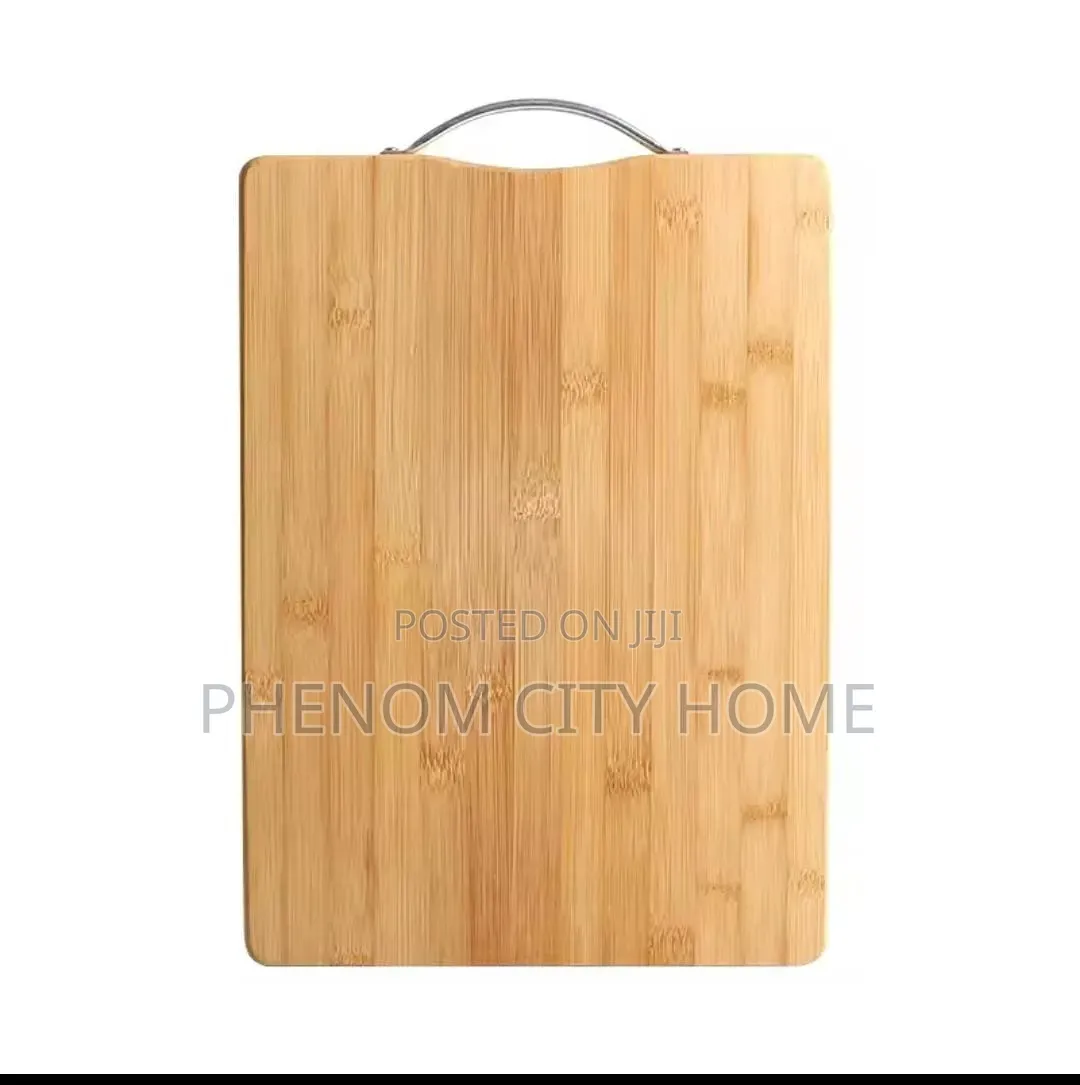 Thickened Wood Chopping Board