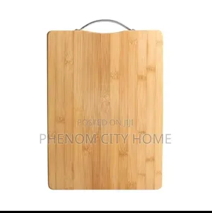 Thickened Wood Chopping Board