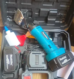 Makita Cordless Animal/Sheep Wool Clipper
