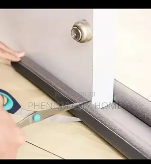 Cotton Door Sealer Strip