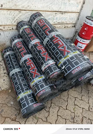 Strong App Waterproofing Roll for Basements Roof Slabs
