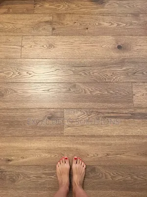 Laminate Flooring – Stylish Comfort Under Your Feet