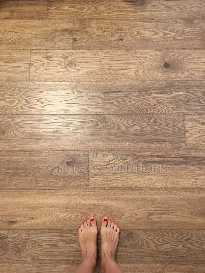 Laminate Flooring – Stylish Comfort Under Your Feet