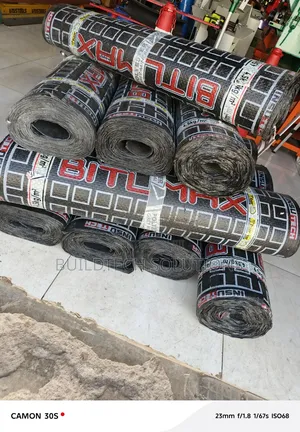 Durable APP Waterproofing Sheet for Concrete Basements
