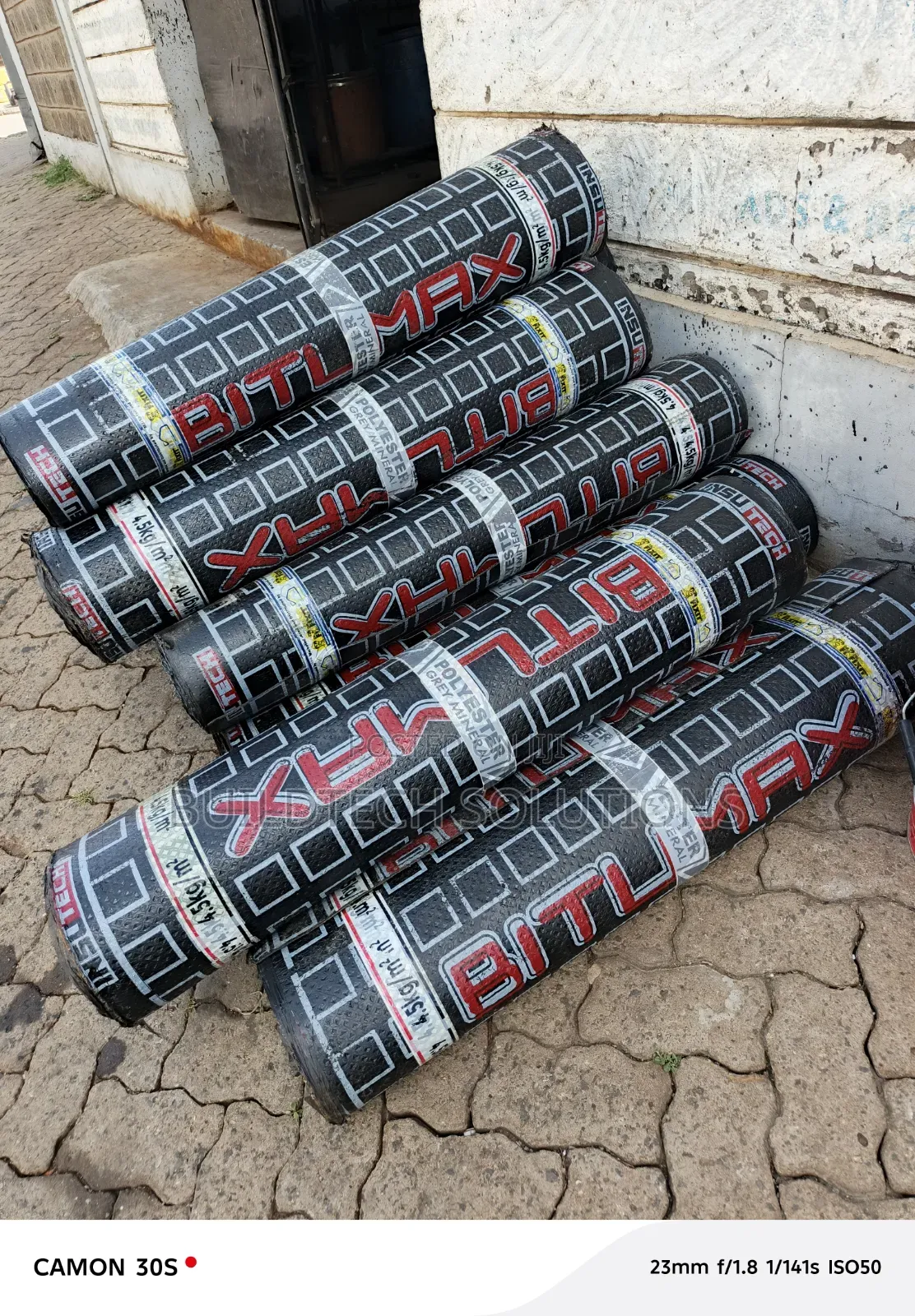 High Quality APP Membrane for Flat Roof Waterproofing