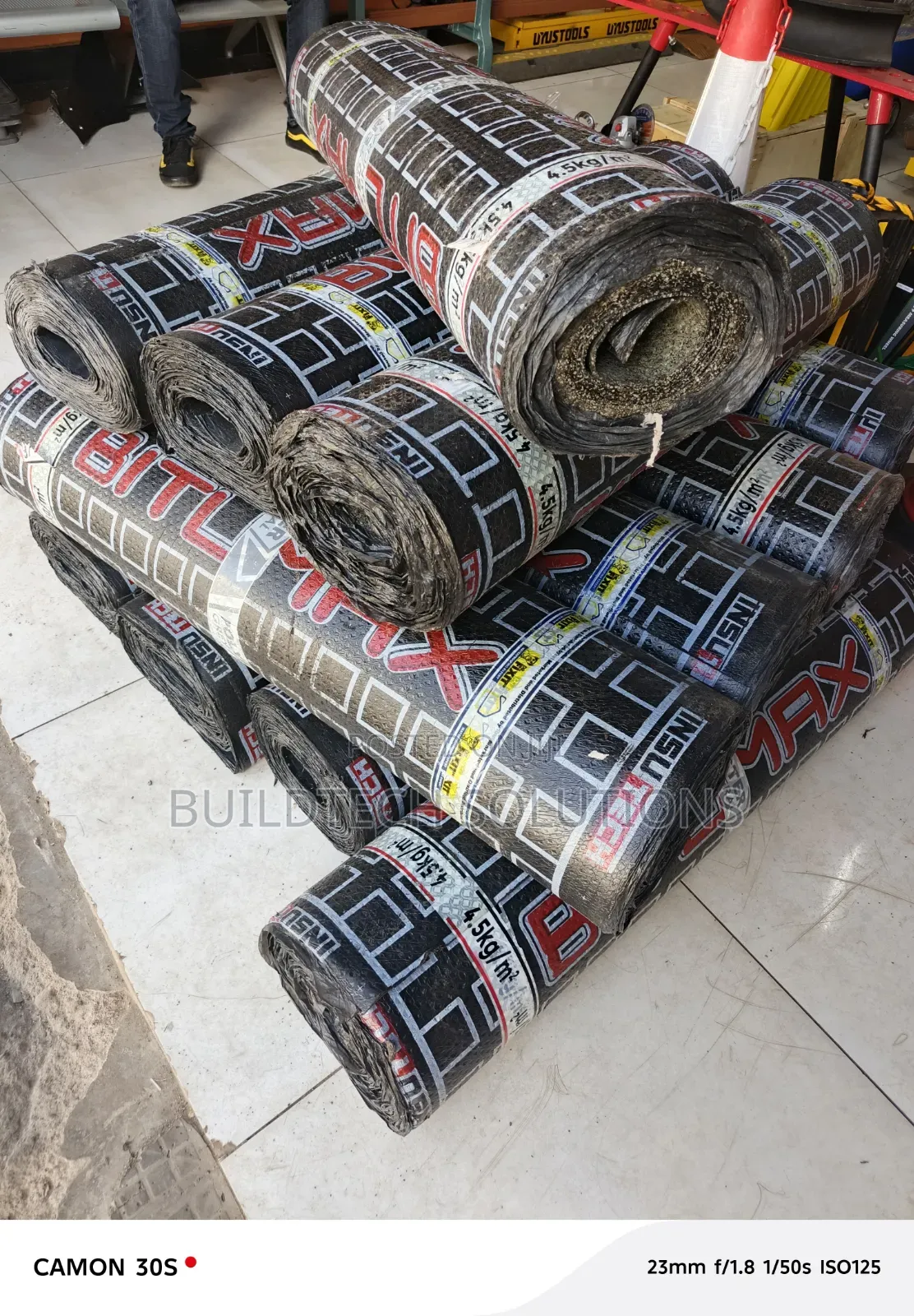 High Quality APP Membrane for Flat Roof Waterproofing