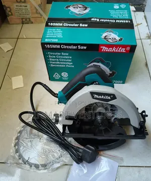 Makita Electric Circular Saw 7"