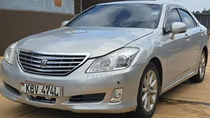 Toyota Crown 2008