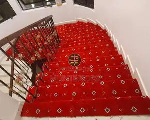 Brand New Vip Wall to Wall Stairs Carpet- Heavy Duty