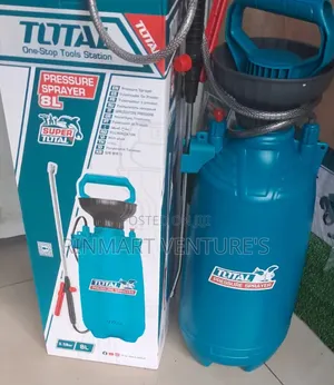 Total Pressure Sprayer 8l