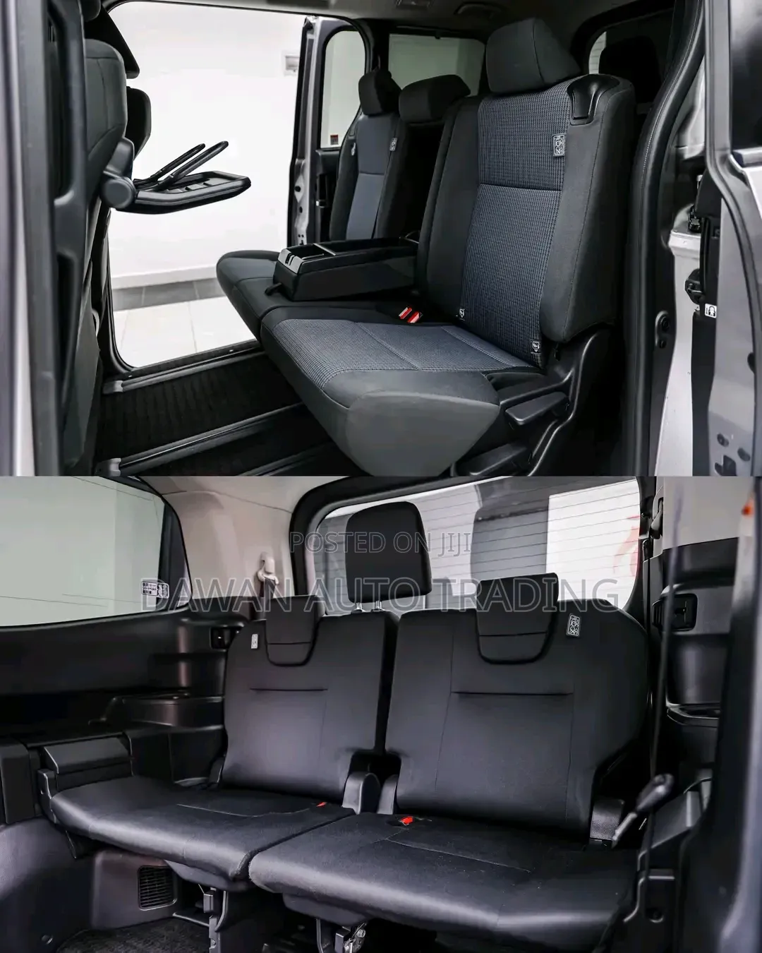 Toyota Noah 2022 Gray