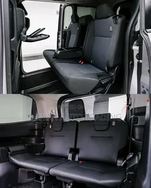 Toyota Noah 2022 Gray
