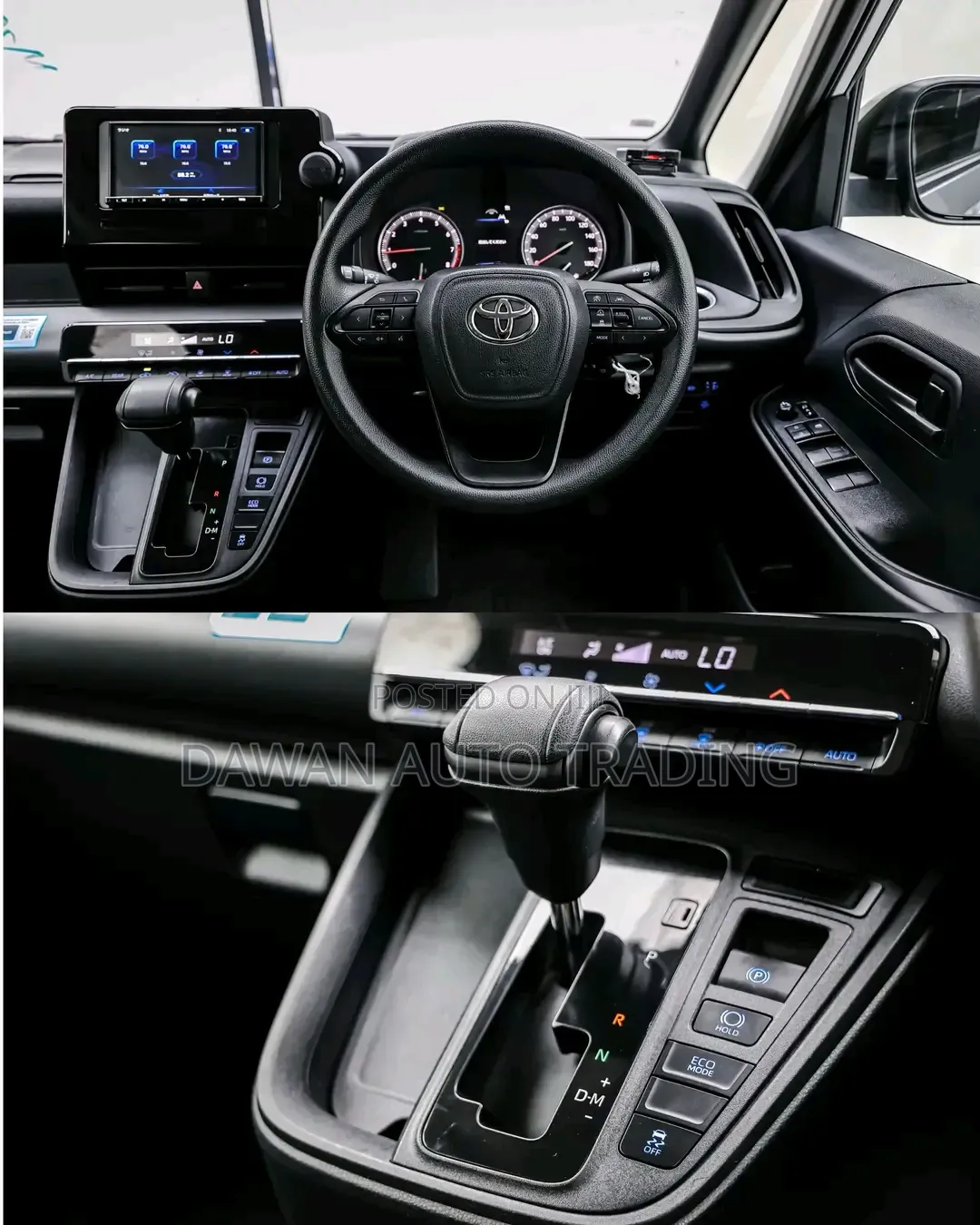 Toyota Noah 2022 Gray