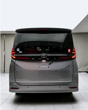 Toyota Noah 2022 Gray