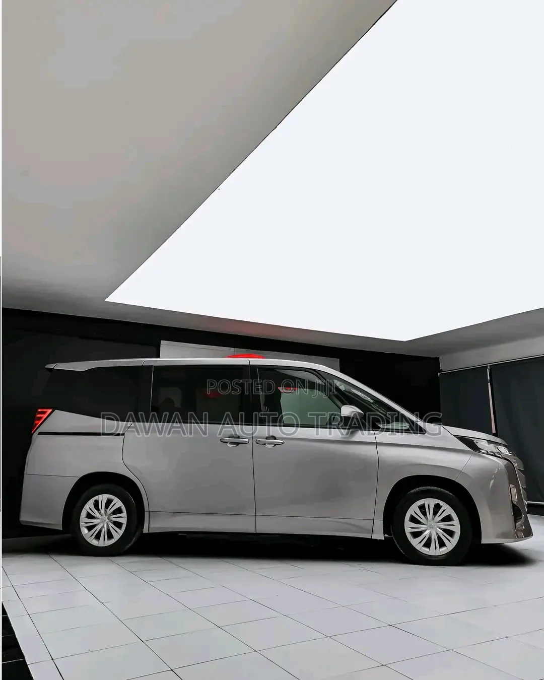 Toyota Noah 2022 Gray