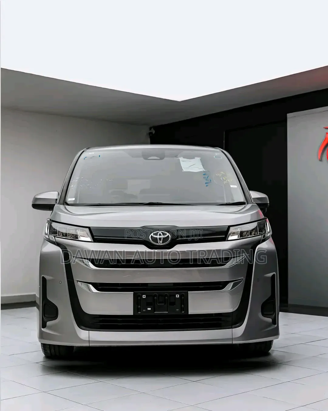 Toyota Noah 2022 Gray