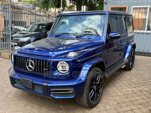 Mercedes-Benz E63 2023 Blue